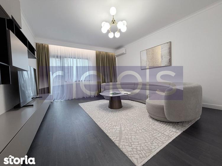 Apartament cu 3 camere decomandat în Primăverii