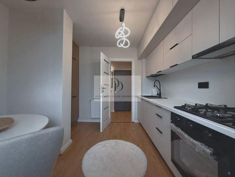 Apartament cu 2 camere decomandat, mobilat în Mănăștur