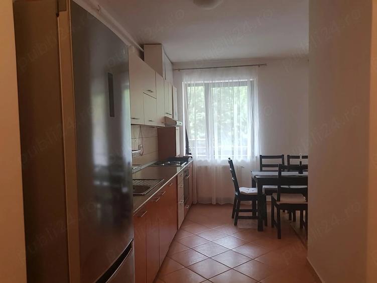 Apartament cu 2 camere decomandat în Moroieni