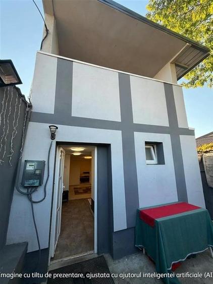 Casă cu 4 camere cu Teren 60 Mp în Antiaeriană