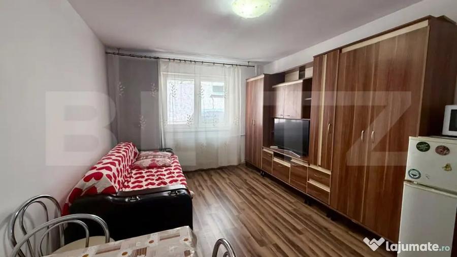 Garsoniera 22 mp - mobilata si utilata / cartier Mara?ti - Cluj-Napoca (Cluj) - 5