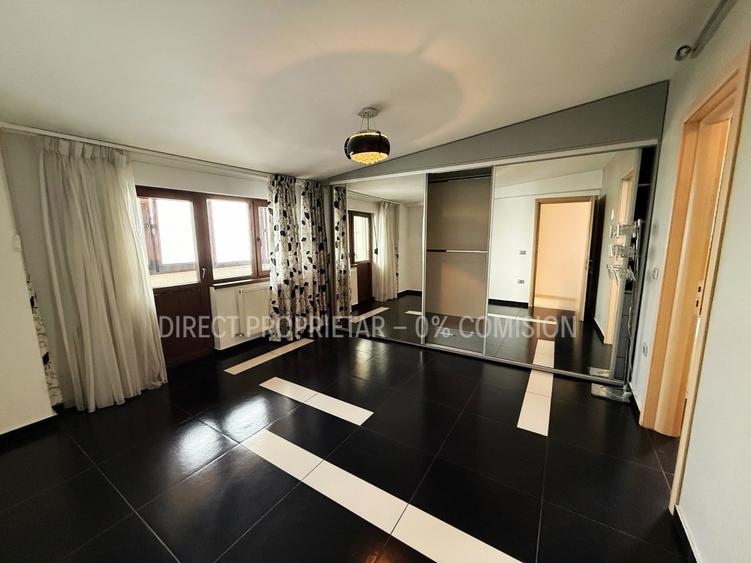 Apartament cu 3 camere în Obor