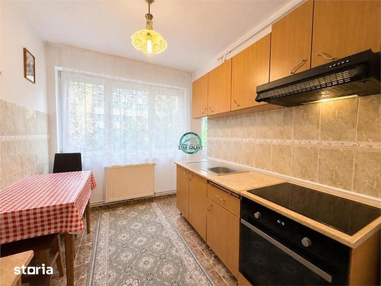 Apartament cu 2 camere, mobilat în 7 Noiembrie