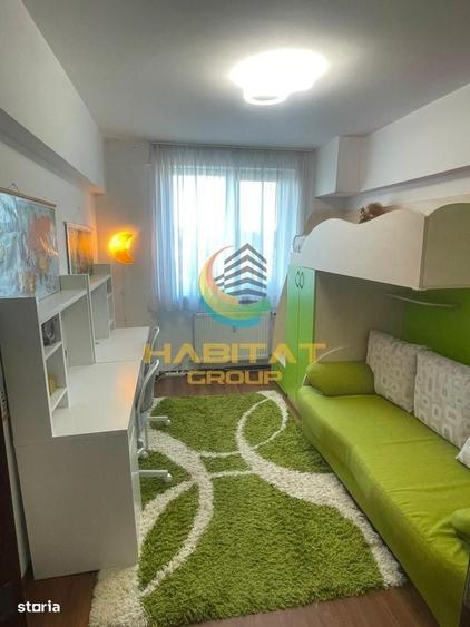 Apartament cu 3 camere decomandat în Berceni
