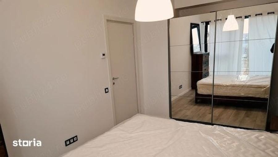 Apartament cu 2 camere decomandat în Străulești