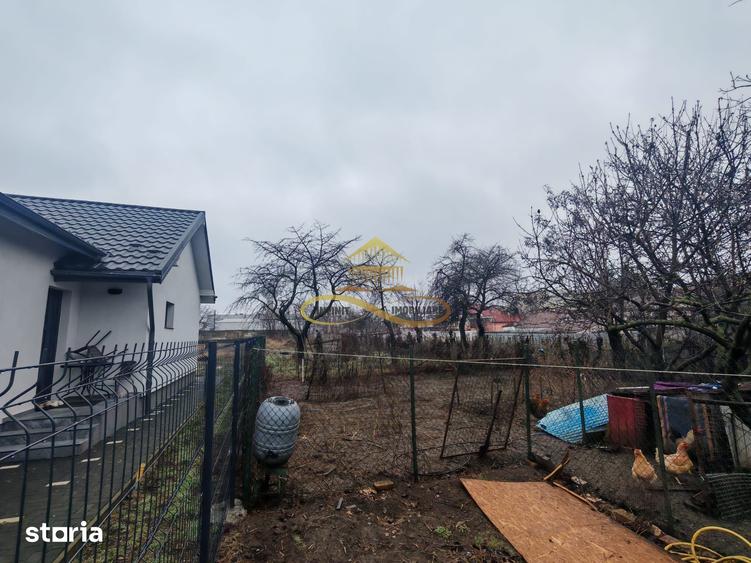 Teren de 1566 mp, în Nicolae Bălcescu