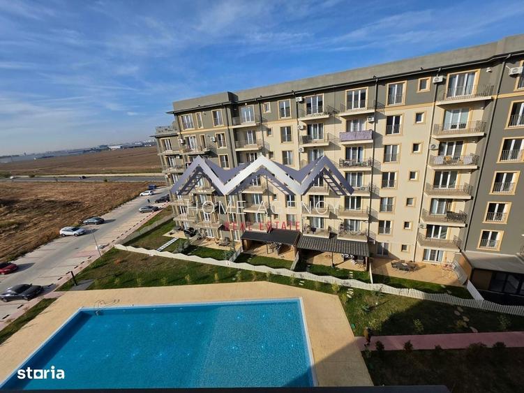Apartament cu 2 camere decomandat în Ștefăneștii de Jos
