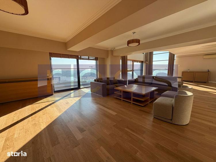 Vanzare penthouse cu view spectaculos in Complex Upground - 4