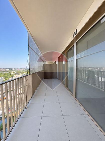 2 Camere | Etaj 14 | Terasă 15,46 mp | View Superb | One High District - 9