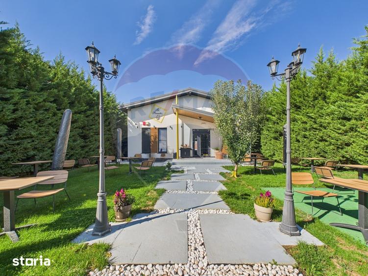 Spațiu comercial, de 250 mp, în Berceni