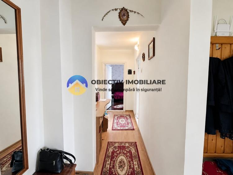 Apartament de vânzare – 2 camere, cartier Precista, etaj 4. - 9