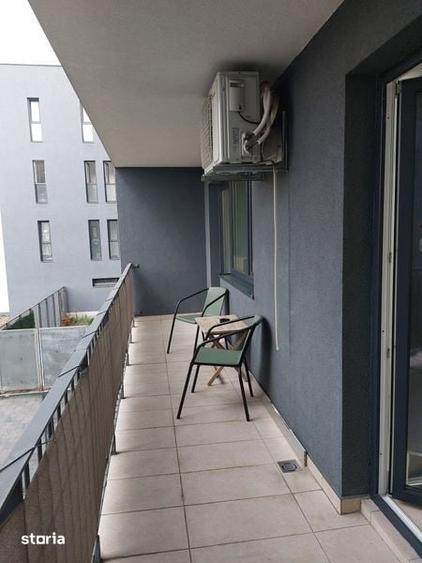 Apartament cu 2 camere în Mărăști