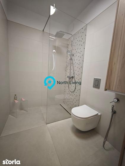 Apartament cu 3 camere în Herăstrău