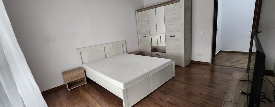Garsonieră decomandată în Lujerului