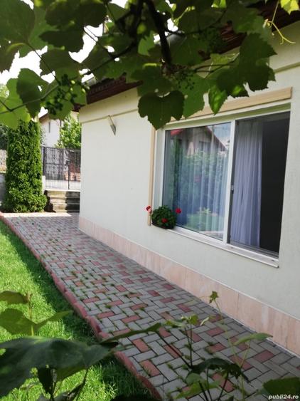 Casă cu 2 camere cu Teren 75 Mp în Central