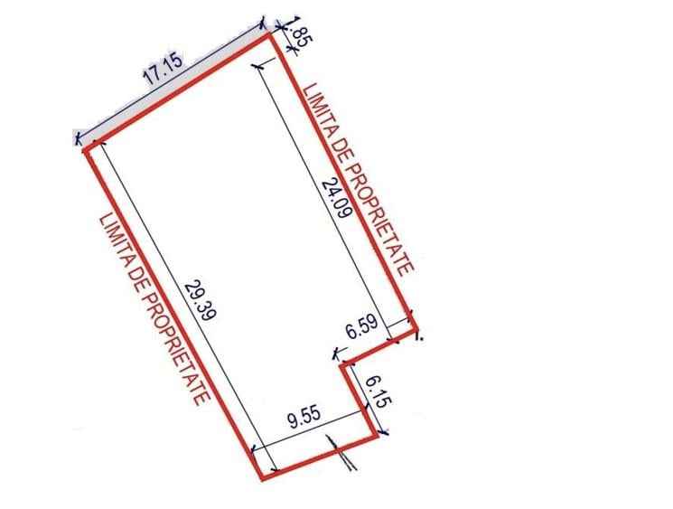 Spațiu comercial, de 475 mp, în Grozăvești