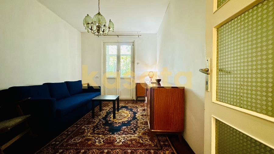 Apartament cu 2 camere decomandat, mobilat în Floreasca