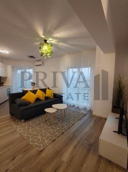 Apartament cu 2 camere decomandat, mobilat în Circumvalațiunii