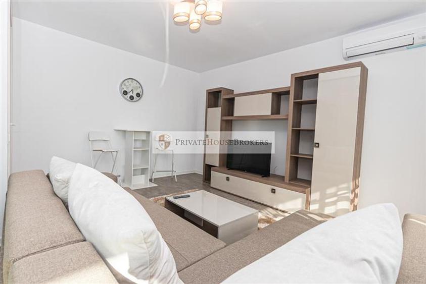 Apartament cu 2 camere decomandat, mobilat în Aviației