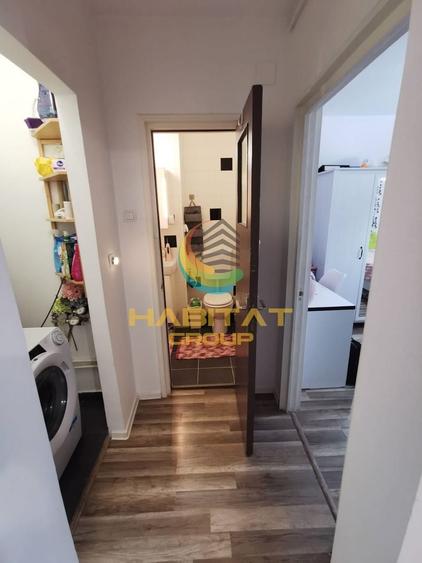 Apartament cu 2 camere semidecomandat, mobilat în Alexandru Obregia