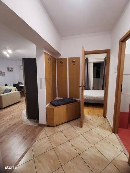 Apartament cu 2 camere în Octavian Goga