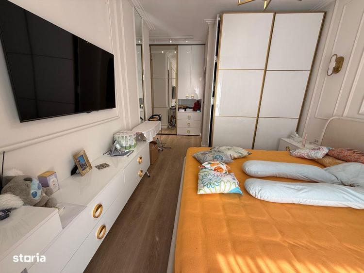 3 Camere + Parcare Et.1/11 Exigent PLaza Faza 5 Zona Lujerului - 13