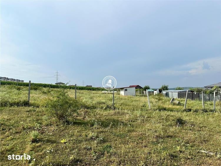 Teren de 633 mp, în Dumbrava