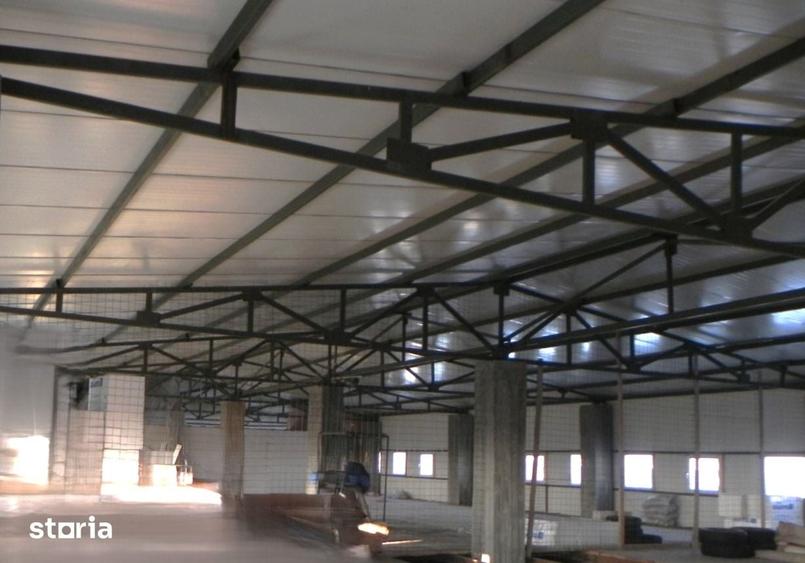 Spațiu comercial, de 2,000 mp, în Băneasa