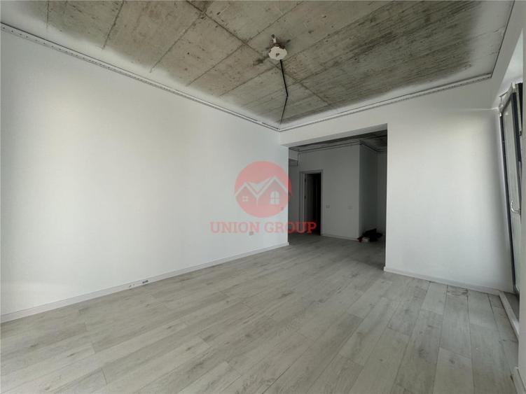 Apartament cu 2 camere decomandat în Nord