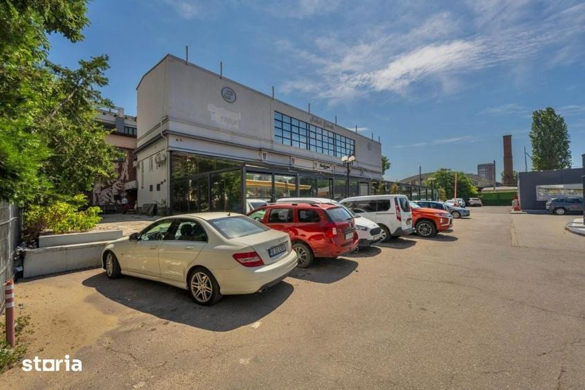 Spatiu birouri | 4 camere | 96 mp | Bucurestii Noi 48 - 17