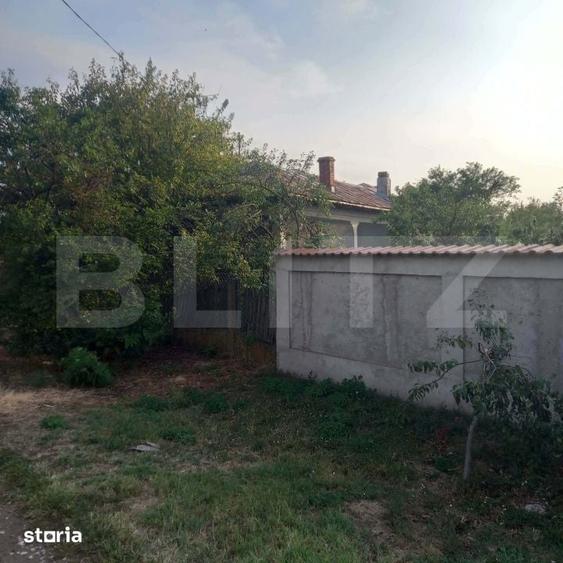 Casă cu 3 camere cu Teren 910 Mp în Orbeasca