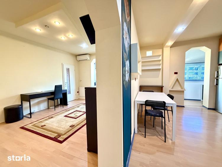Apartament modern, 2 camere, 49 mp utili, etaj 4 - Circumvalatiunii - 4