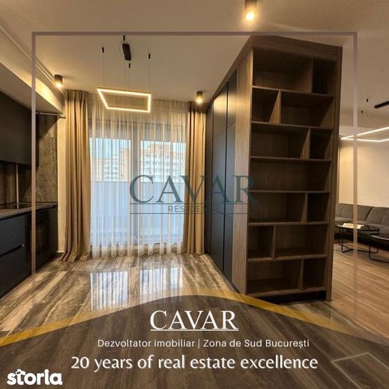 Apartament cu 4 camere în Brâncoveanu