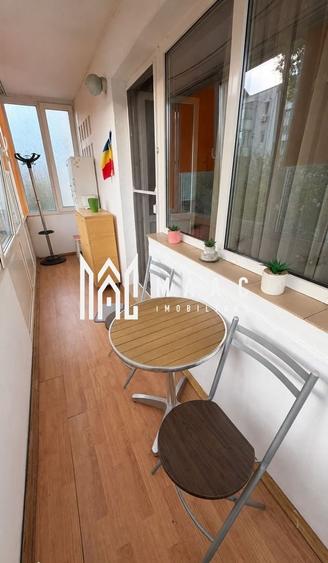 Apartament cu 2 camere semidecomandat, mobilat în Hipodrom 1