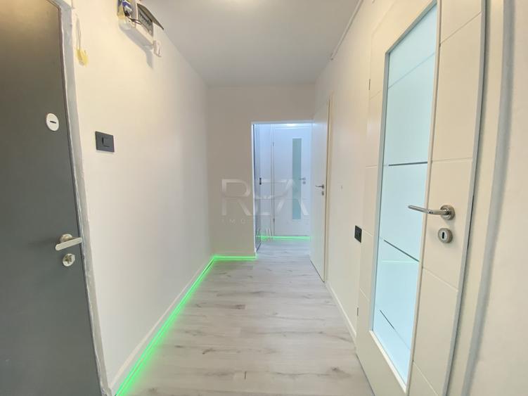Apartament cu 2 camere decomandat în Rahova