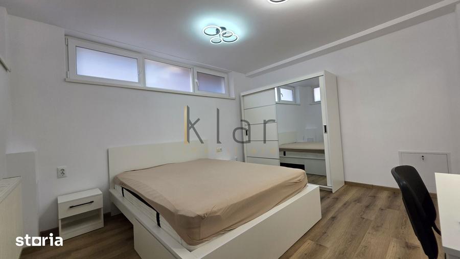 Apartament cu 2 camere în Plopilor