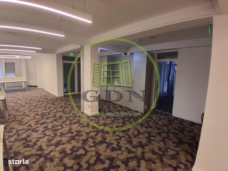 Spațiu comercial, de 121 mp, în Semicentral
