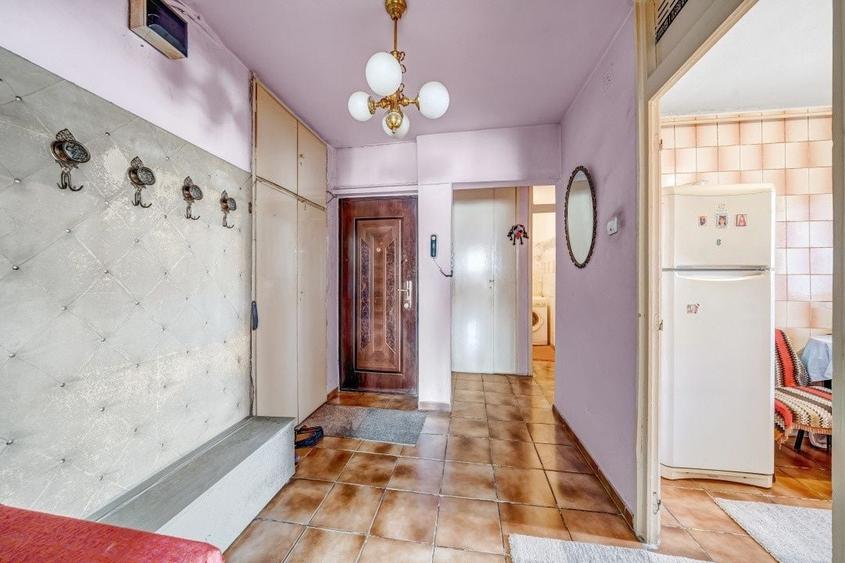 Apartament 3 camere | Etaj 7/8 | Bloc 1985 | Sector 2 - 6