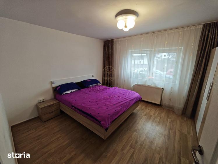 Apartament cu 3 camere decomandat, mobilat în Militari — fotografia 1