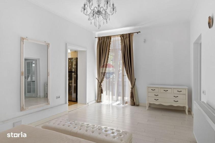 Apartament cu 3 camere în Central