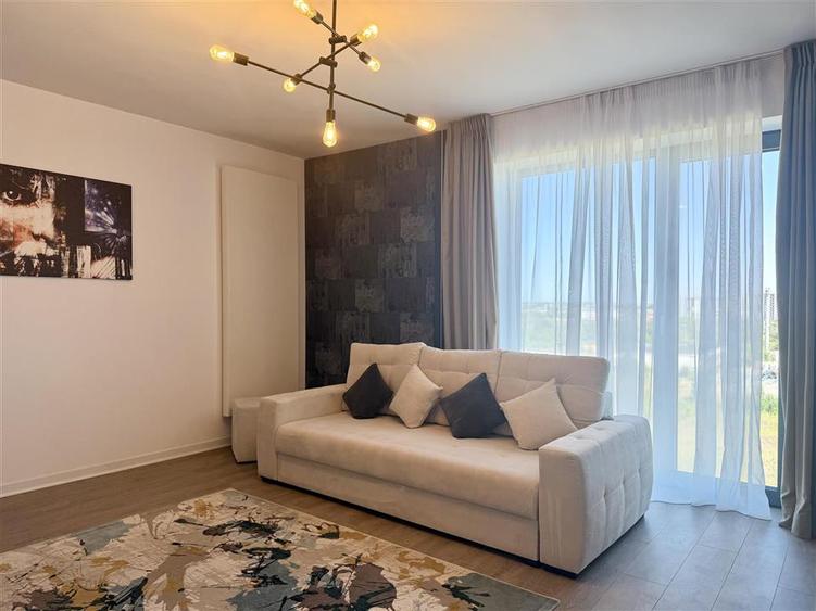 Inchiriere 2 camere modern  Cloud 9  Parcare - 5