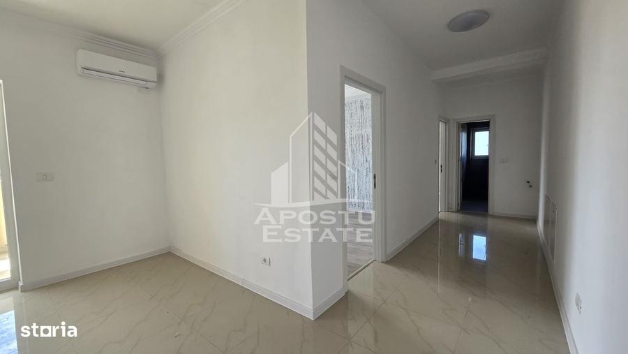 Apartament nou cu 3 camere de vanzare, etaj 1, terasa, Torontalului - 4