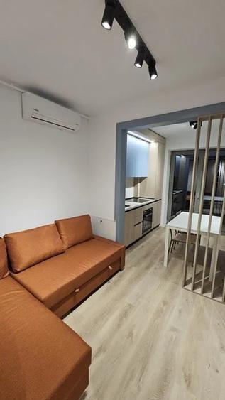 Apartament cu 2 camere decomandat, mobilat în Theodor Pallady