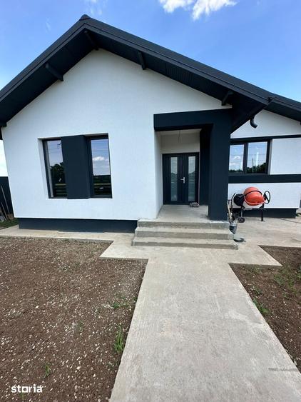 Casa De Vanzare cu 3 camere in zona crevedia an construc?ie 2025 - 12