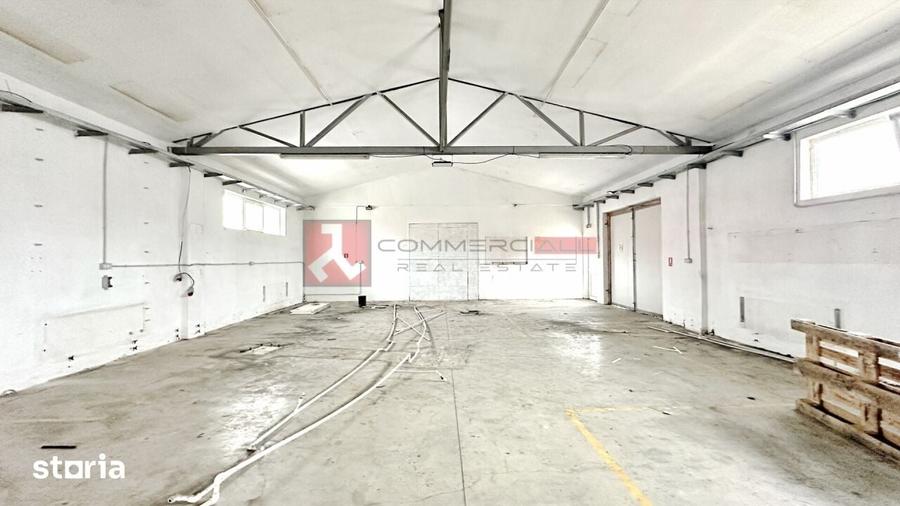 Spațiu comercial, de 200 mp, în Hărman