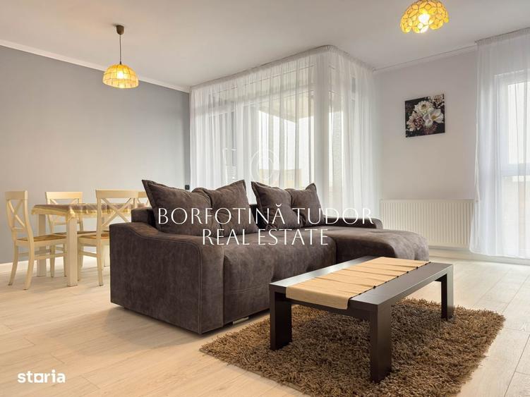 Apartament 2 camere| Semicentral | Bloc nou| Parcare| Prima inchiriere - 7