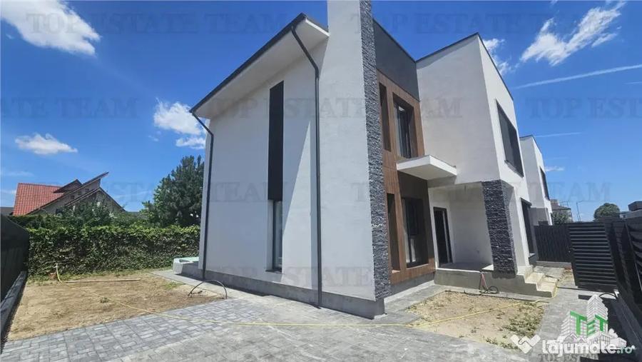 Vila 5 camere smart/panouri fotovoltaice in Prelungirea Ghen - 16