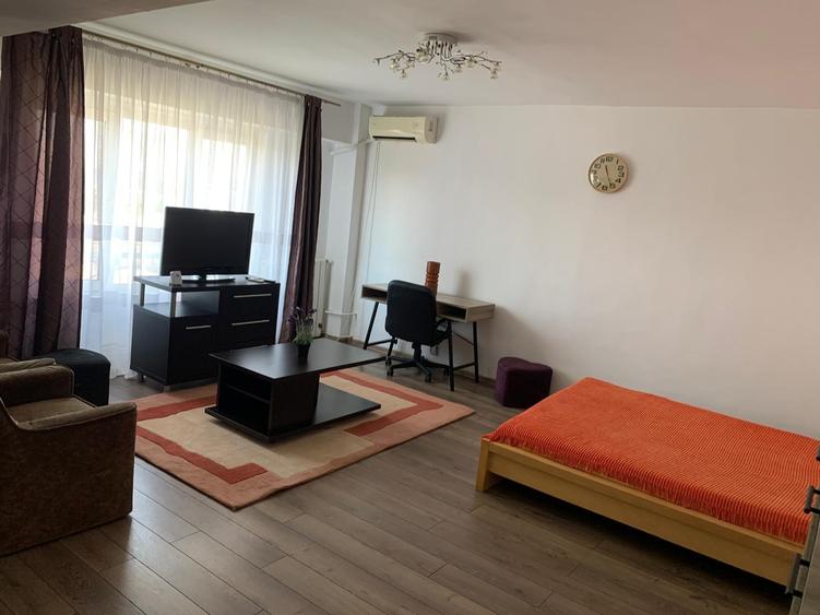 PIATA ALBA IULIA, inchiriere GARSONIERA mobilata si utilata, CENTRALA GAZE - 1
