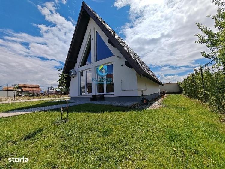Casă cu 3 camere în Hărman