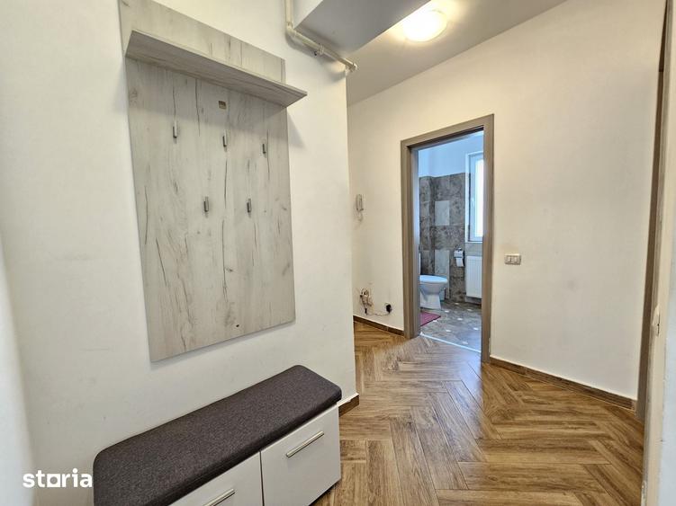 Apartament cu 2 camere decomandat în Chiajna